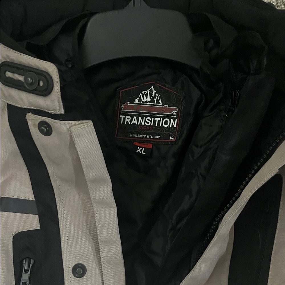 Tourmaster Transitional Motorcycle Jacket - image 2
